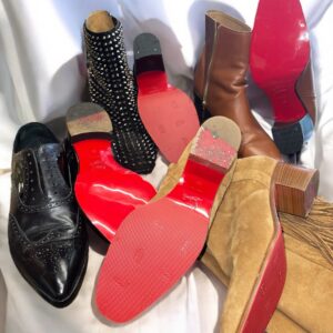 Christian Louboutin Sole repair
